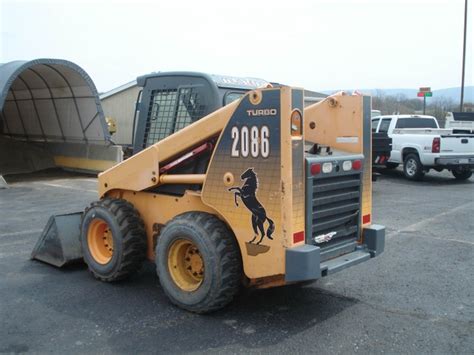 2086 mustang skid steer|used skid steer for sale.